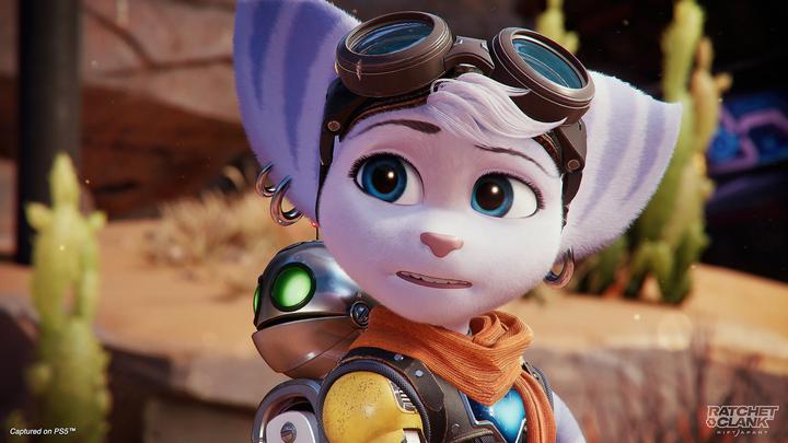 Productafbeelding Sony Ratchet & Clank: Rift Apart (PS5) EN Versie (PS5, DE)