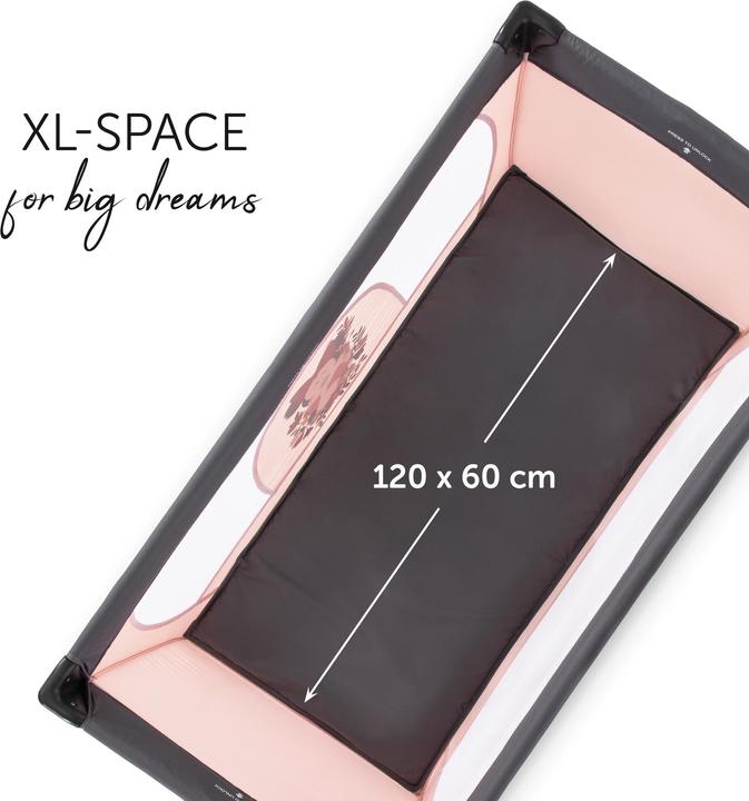 Actual product image Hauck Dream'n Play