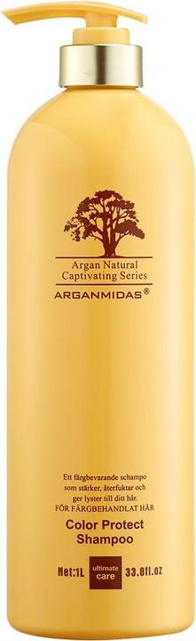 Arganmidas - Color Protect Shampoo - 1000ml (Liquid shampoo, 1000 ml)