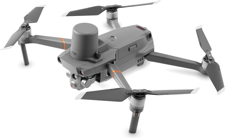 Actual product image DJI Mavic 2 Enterprise Advanced (31 min, 909 g, 48 Mpx)