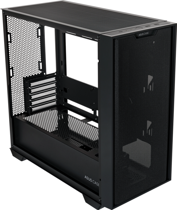 Actual product image ASUS Go A21 Case (mATX, Mini-ITX)