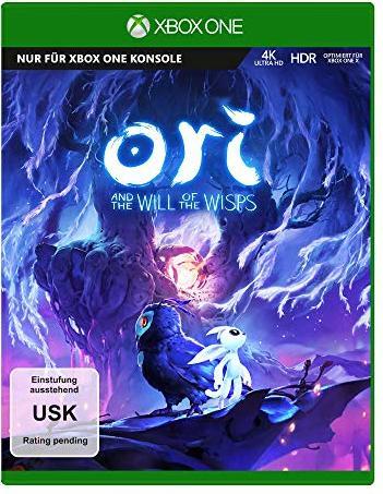 Image du produit Microsoft XBOX One Game Ori and the Will of the Wisps Project Retail (P) (Xbox One X, Xbox One S, DE)