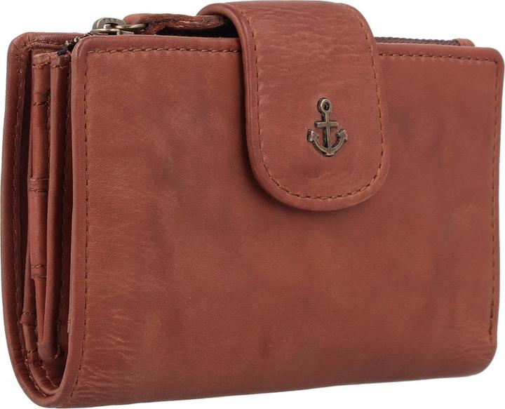 Actual product image Harbour 2nd Anchor Love Kira wallet leather 14 cm