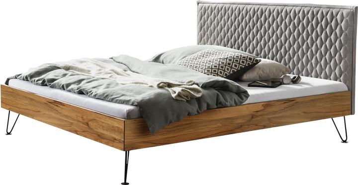 Hêtre sauvage, Anthracite, Pepe Grey
