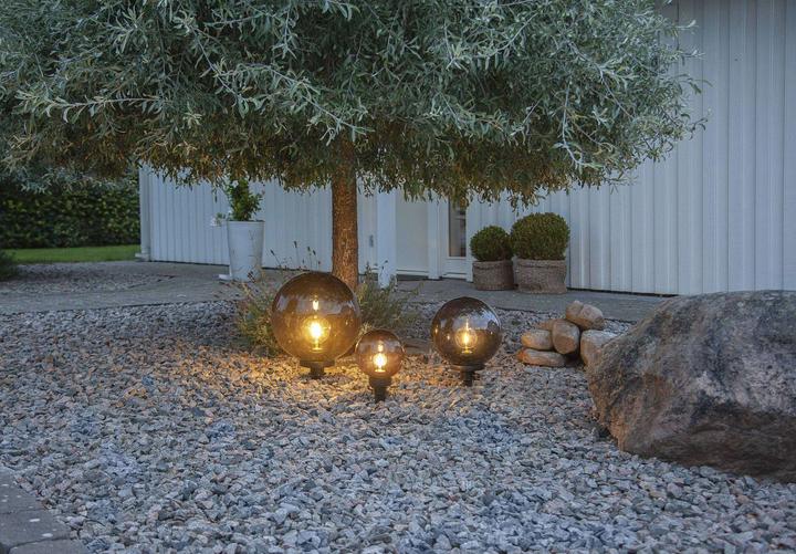 Produktbild EGLO Monterollo Smoke (E27, IP44, IP55)