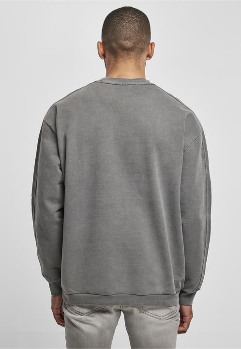 Produktbild Urban Classics Heavy Terry Garment Dye Crew - 19381 (M)