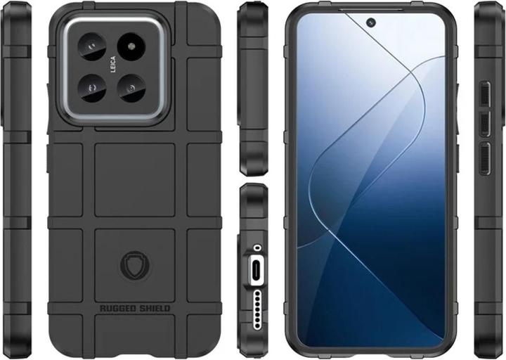 Produktbild Screenguard Rugged Shield (Xiaomi 14)