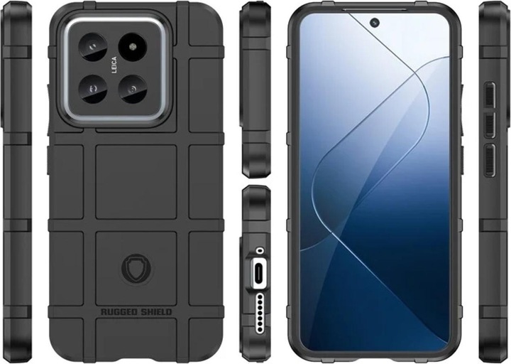 Image du produit Screenguard Bouclier durci (Xiaomi 14)