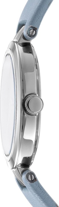 Produktbild DKNY DK1L045L0015 Downtown Midi Light Blue (Analoguhr)