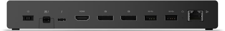 Actual product image Lenovo ThinkPad Thunderbolt 4 Smart Dock Gen2 7500 (Thunderbolt, 9 ports)