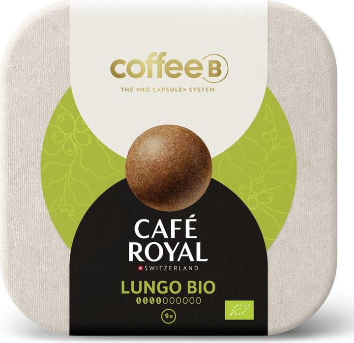 CoffeeB Lungo (9 x Porta.)
