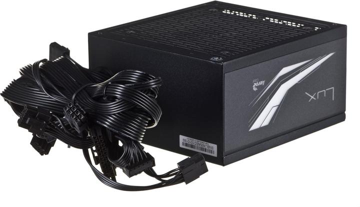 Actual product image AeroCool Lux RGB (650 W)