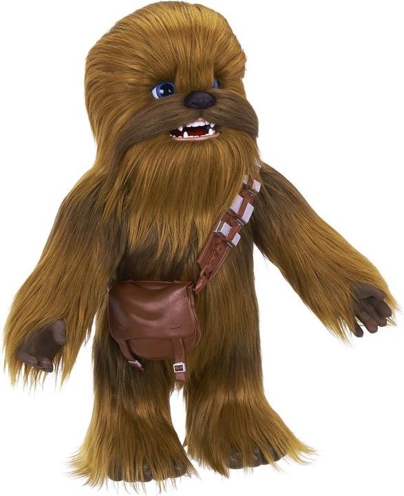 Produktbild Hasbro Ultimate Co Pilot Chewie (43 cm)