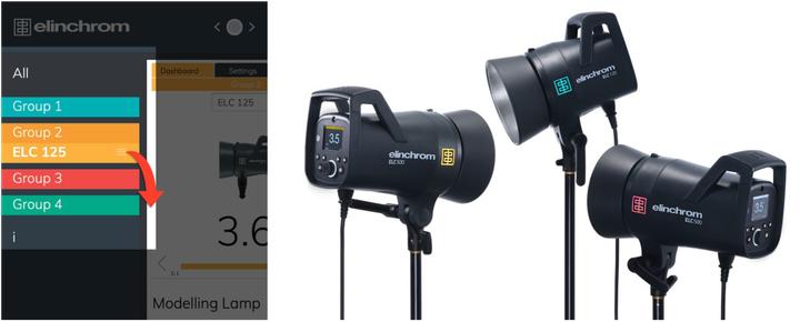 Image du produit Elinchrom Logiciel de studio + bridge