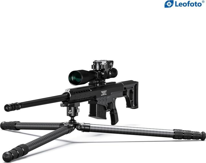 Produktbild Leofoto SA-364CL+MA-40 CNC Tripod Hard Anodize (2006206271)