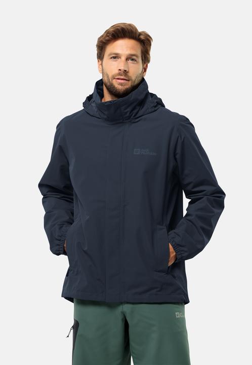 Actual product image Jack Wolfskin Stormy Point 2L Jkt M (3XL)