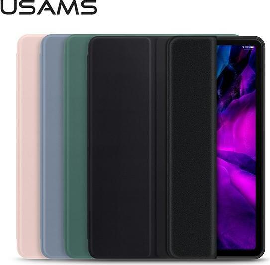 Produktbild Usams CASE na Tablet Uniq CASE Winto iPad Air 10.9 2020 schwarz/schwarz IP109YT01 (US-BH654) Smart (iPad Air)