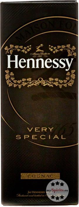 Actual product image Hennessy Cognac VS Very Special (1 x 70 cl)