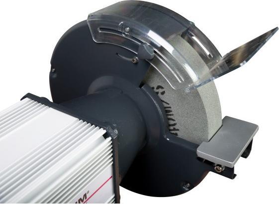 Produktbild Optimum Stürmer - Universalschleifmaschine OPTIgrind GU 20S (400V) (Doppelschleifer, 600 W)