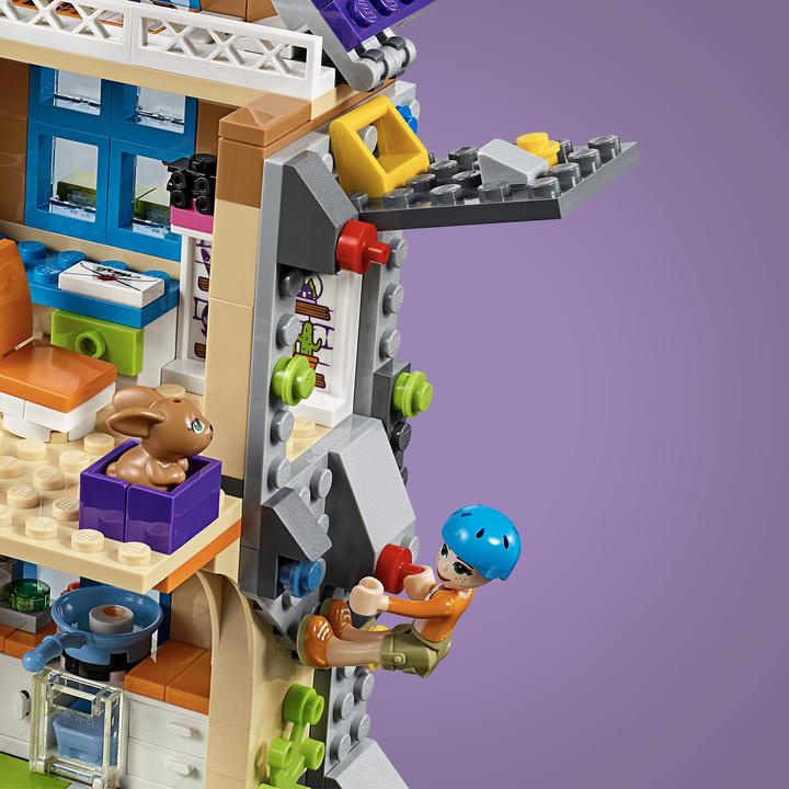 Produktbild LEGO Mias Haus mit Pferd (41369, LEGO Friends)