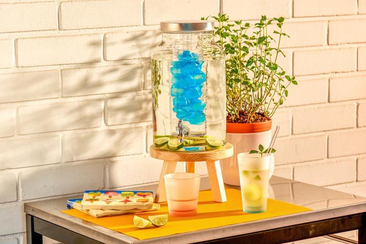 Image du produit Leonardo Set de table Colorata jaune, 35 cm x 48 cm (1 pcs, 48 x 35 cm)