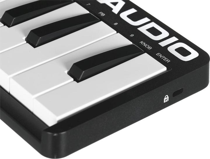 Immagine prodotto M-Audio Stazione tasti Mini 32 MK3 (Tastiera)