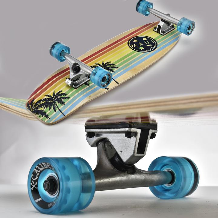 Actual product image Maui and Sons Groove Coast Cruiser (31.10")