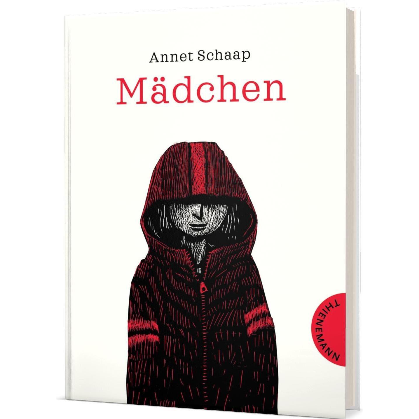 Mädchen, Libro per bambini di Eva Schweikart, Annet Schaap