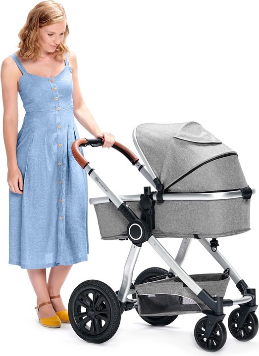 Actual product image KinderKraft VEO 3in1