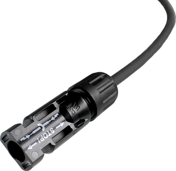 Immagine prodotto Offgridtec 1,5 m 6 mm² Cavo di collegamento MC-4 Prolunga spina/presa (Cavo solare, Spina solare)