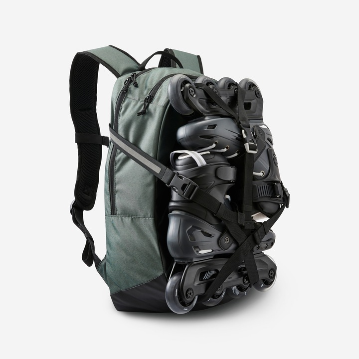 Produktbild Oxelo 20-Litre Inline Skating Backpack BP100 (20 l)