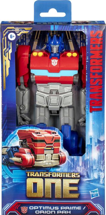 Actual product image Hasbro Optimus Prime (Orion Pax)