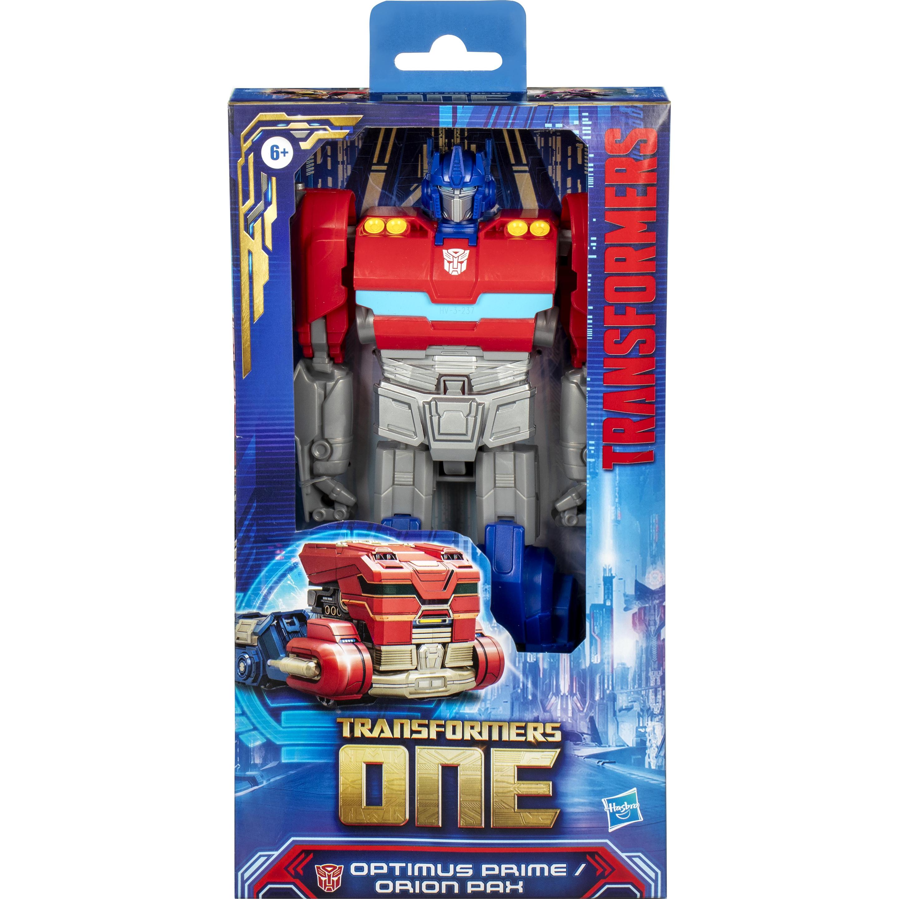 Hasbro Optimus Prime (Orion Pax)