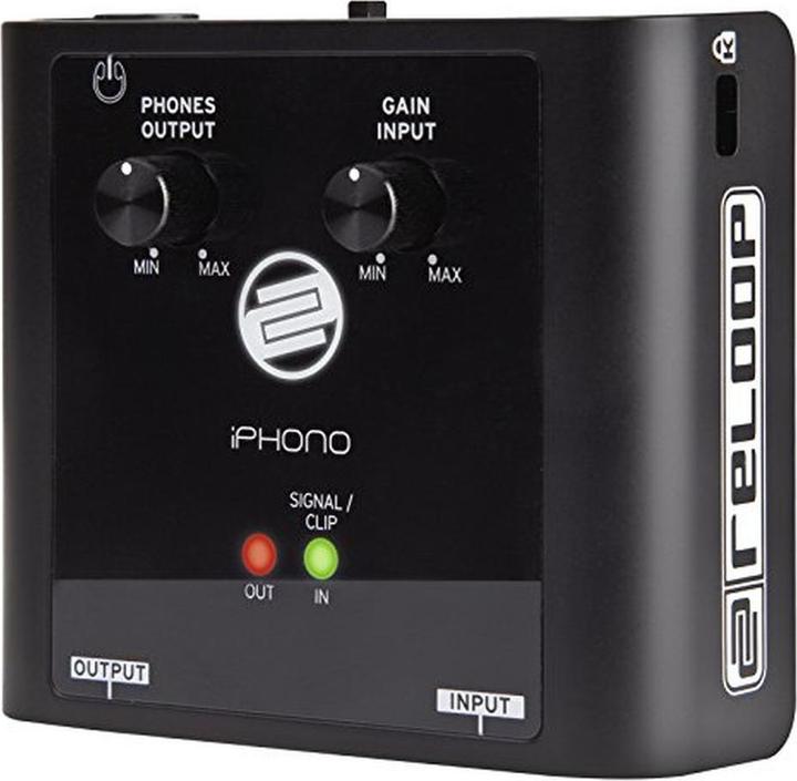 Actual product image reloop iPhono 2