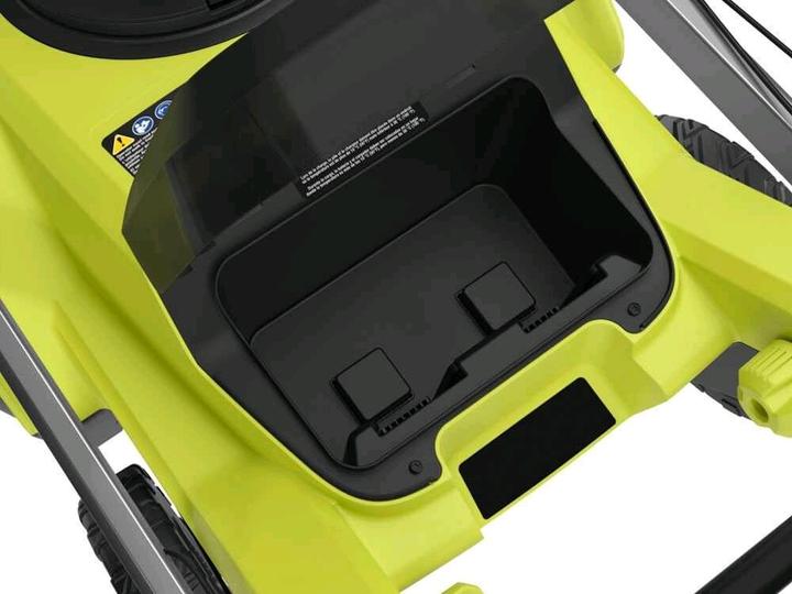 Produktbild Ryobi Schneefräse