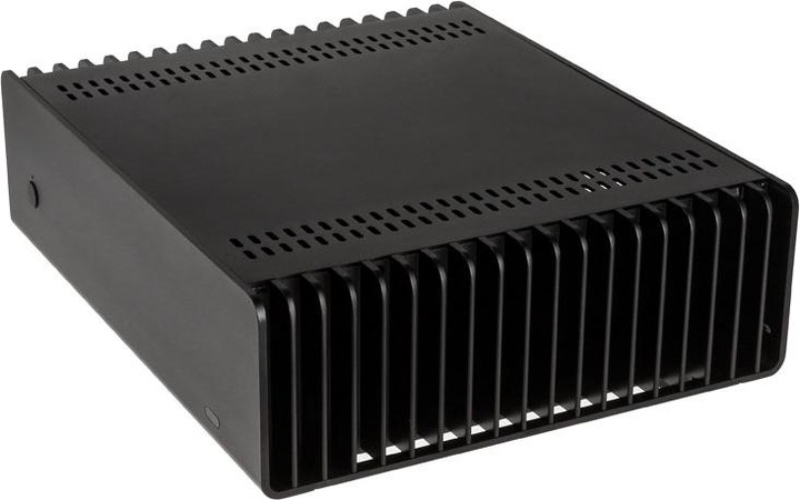 Actual product image Streacom Fc9 (mATX, Mini-ITX)