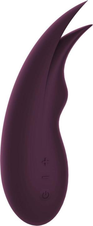 Produktbild Dream Toys Fluttering Stimulator Essentials stymulator łechtaczki Purple