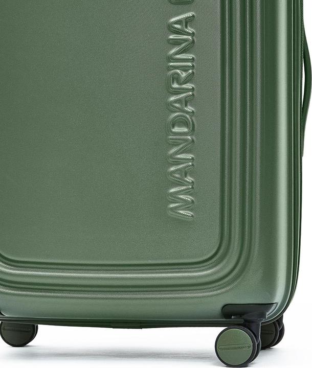 Produktbild Mandarina Duck Logoduck 4-Rollen Trolley 69 cm (89 l)