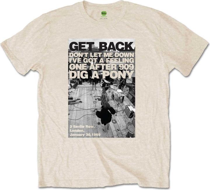 Produktbild Rooftop Shot TShirt (M)