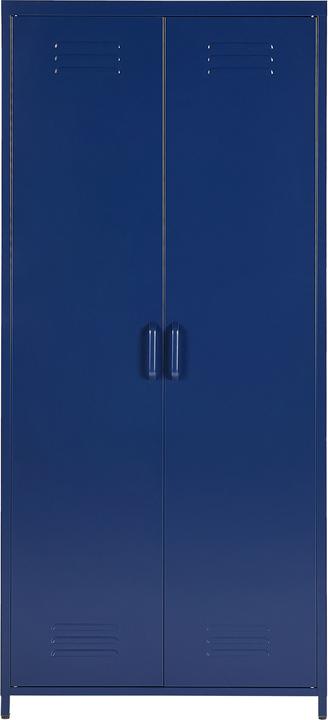 Actual product image Beliani Varna (76 x 50 x 171 cm)