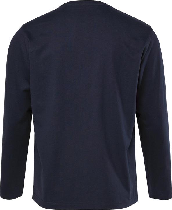 Actual product image Boston Park Langarmshirt, Brustprint, bis 84/86 (60)