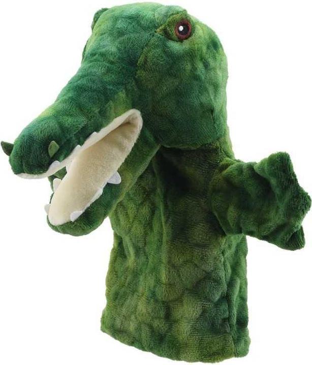 The Puppet Company Bruco Verde – Morbido Burattino Da Dito Per Bambini, Perfetto Per Raccontare Storie E Giocare