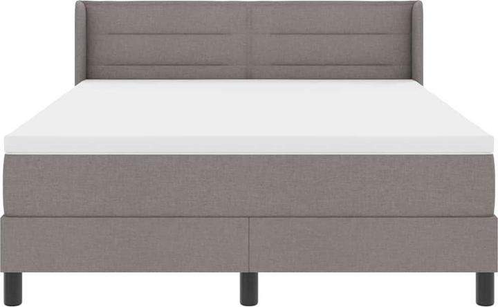 Produktbild vidaXL Boxspringbett (140 x 190 cm)