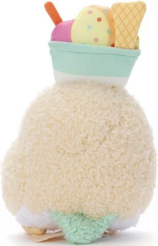 Produktbild Pokémon Rowlet Pokepiece Plush - 14 cm (8 cm)