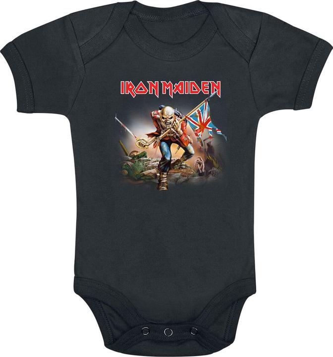 Produktbild Iron Maiden Kids - Trooper (86, 92)