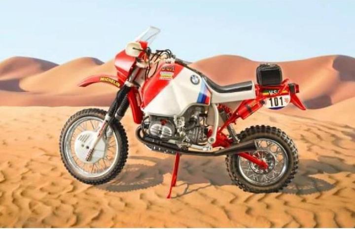 Produktbild 1:9 BMW R80 G/S 1000 Dakar 1985