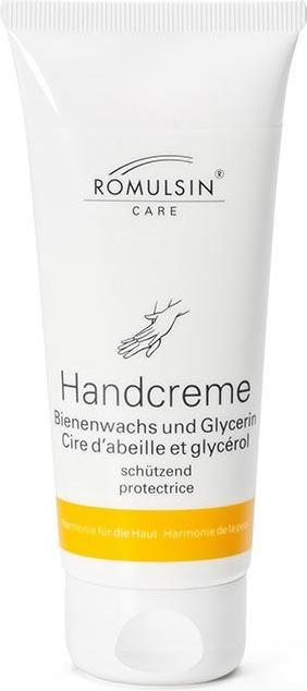Actual product image Romulsin Hand cream protective cream (100 ml)