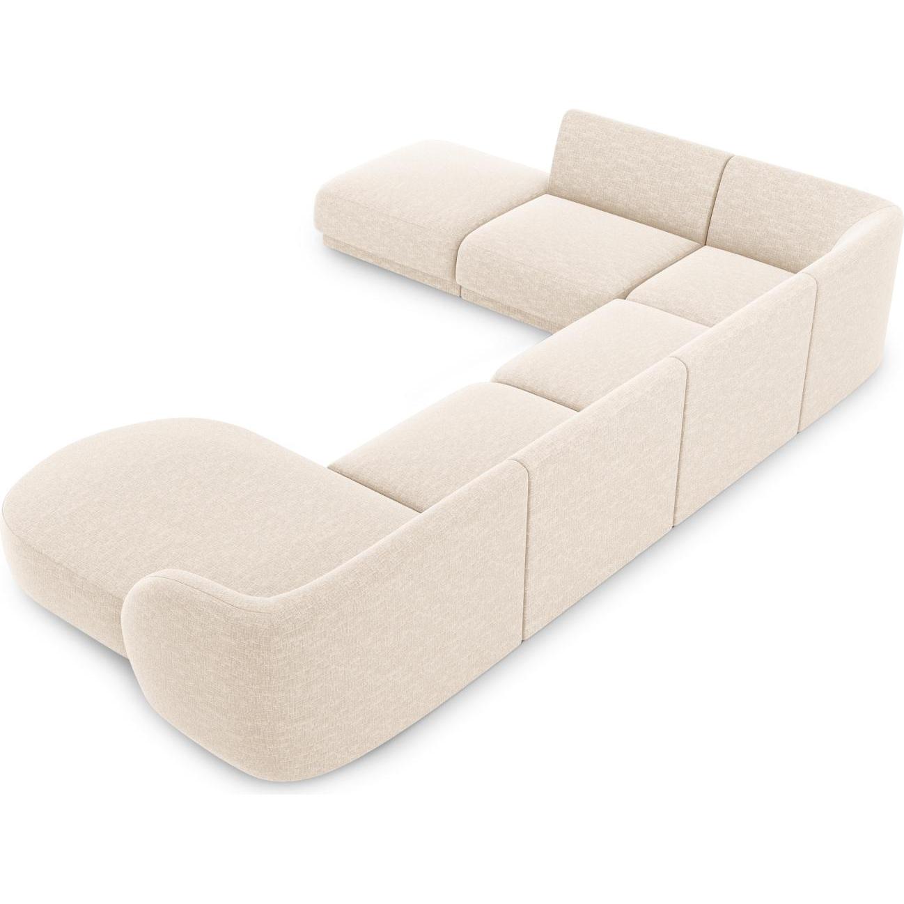 Thumbnail - Micadoni, Sofa, Miley (Wohnlandschaft)