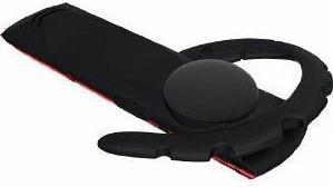 Actual product image Gioteck EX-02, Bluetooth gaming headset, mono, PS3, red
