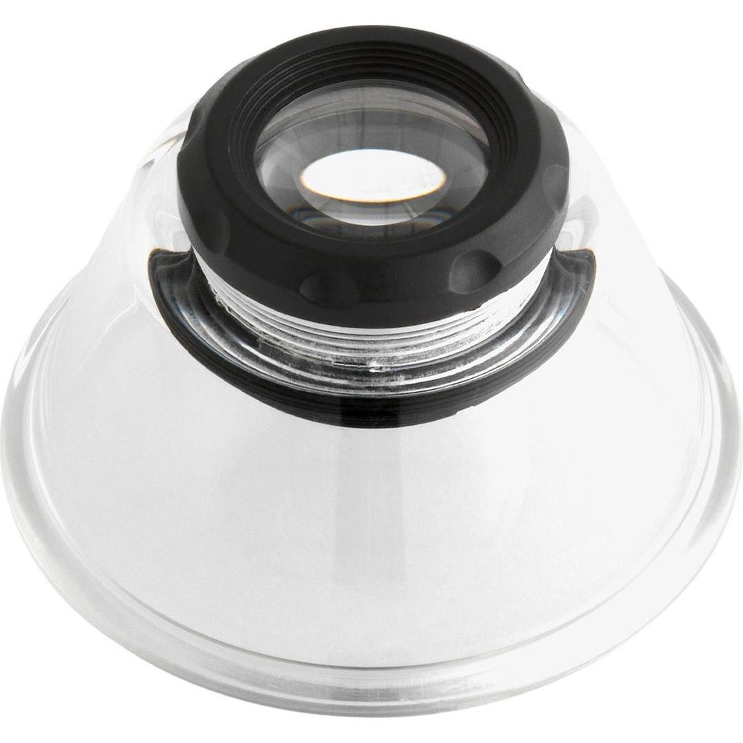 TFA, Lente d'ingrandimento, Lente d'ingrandimento, ingrandimento 10x